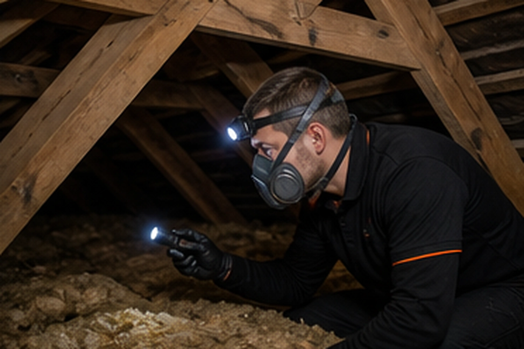 Signs of Bed Bugs in a Bedroom hero image showing professional pest control advice in London