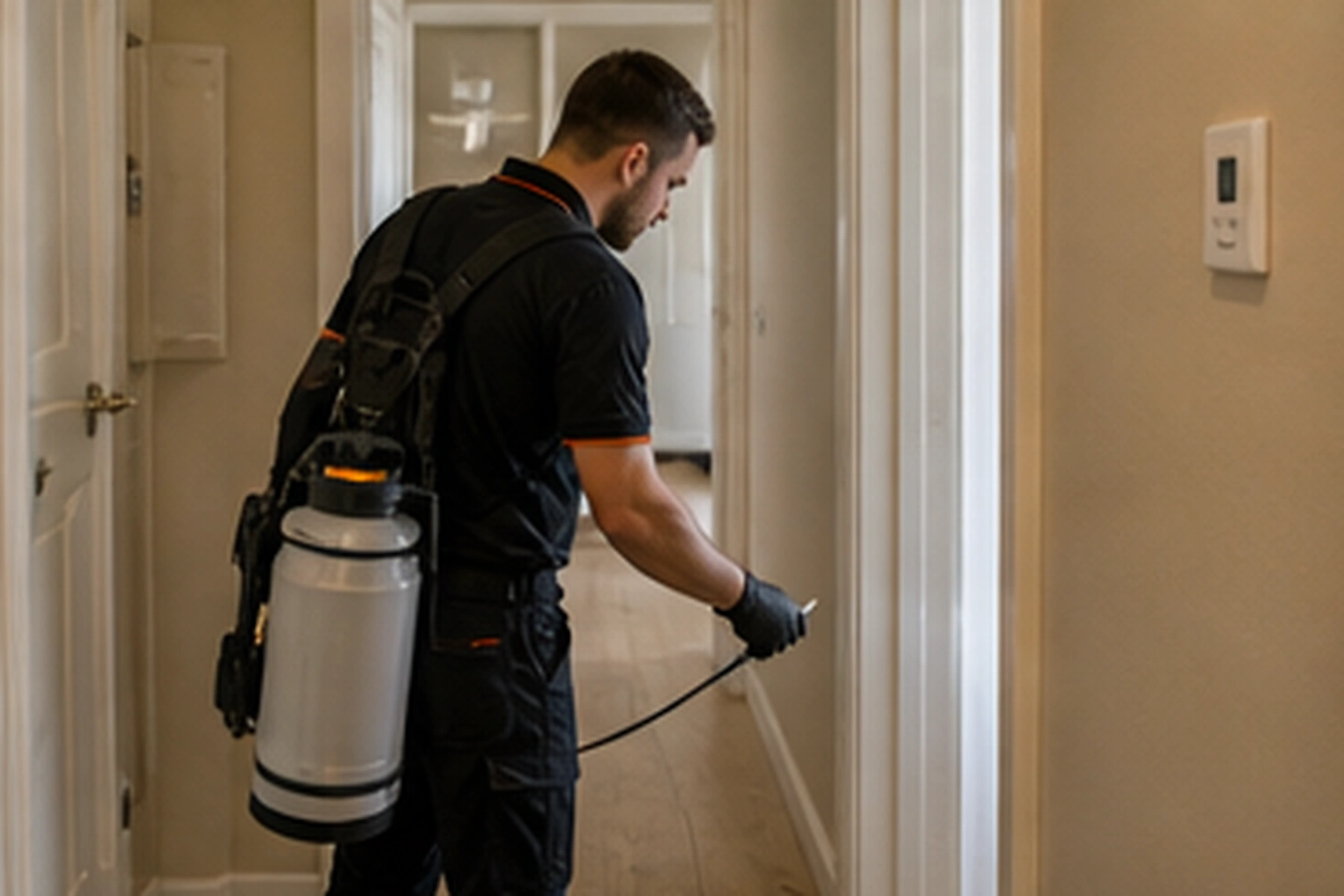Pest Control for Shops supporting image showing pest prevention or inspection advice