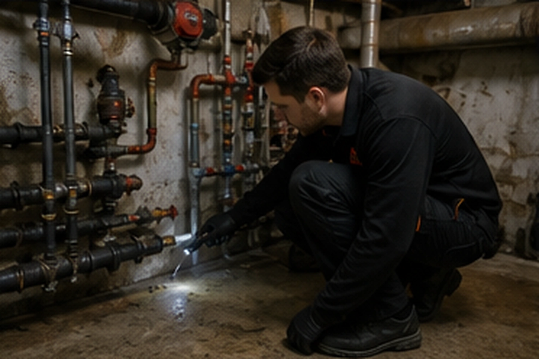 Pest Control for Hotels and Airbnb Properties hero image showing professional pest control advice in London