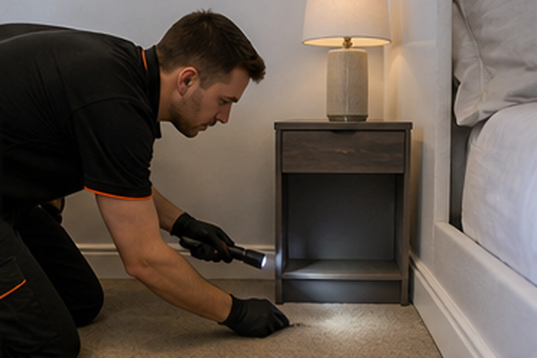 How to Prevent Rats in Gardens hero image showing professional pest control advice in London