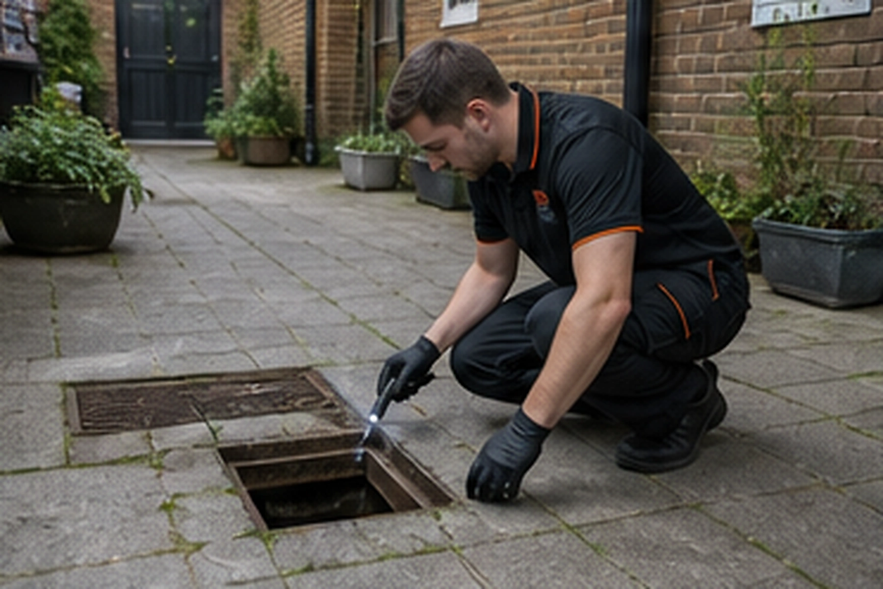 Wasp Nest Removal Safety Guide hero image showing professional pest control advice in London