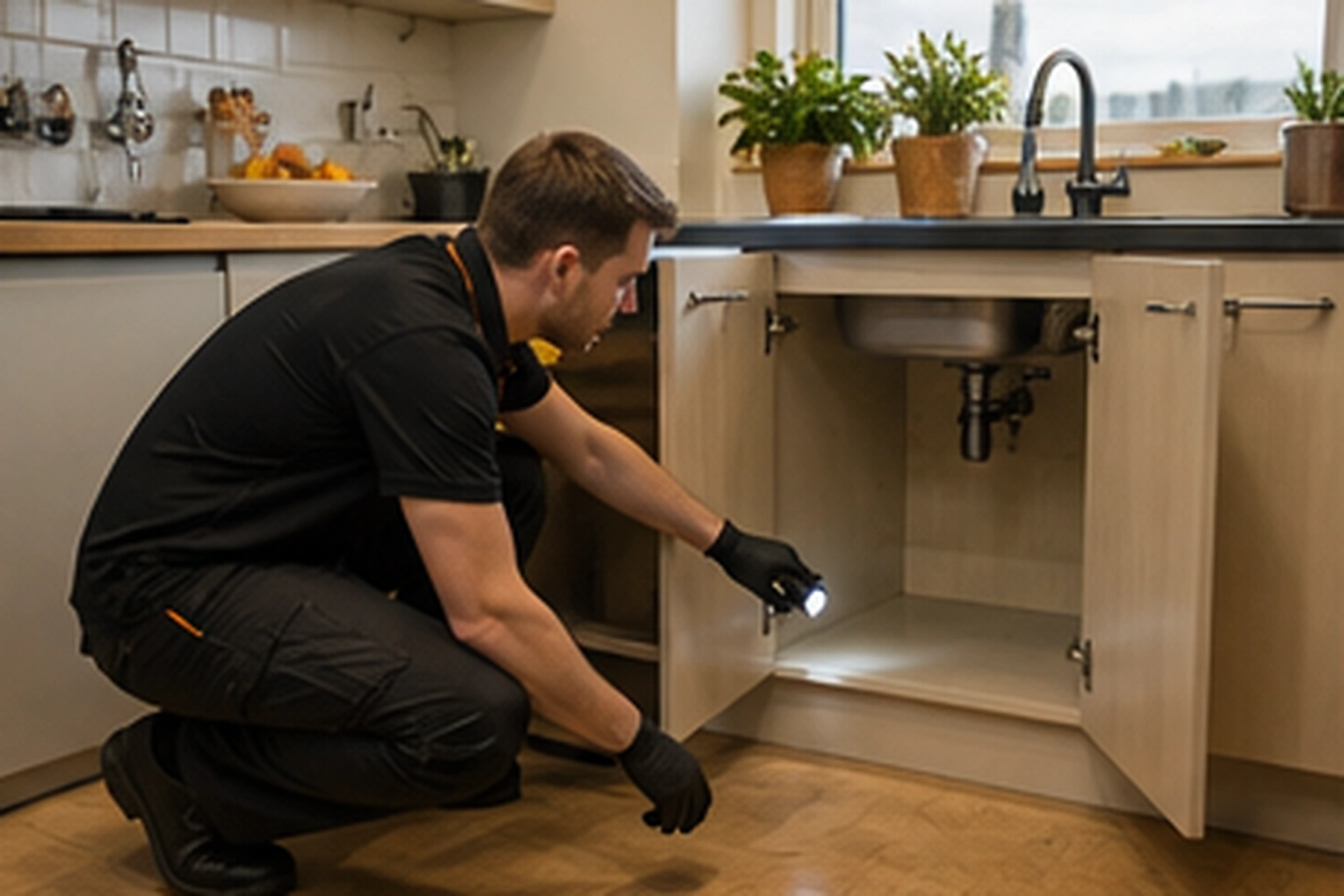 Pest Control Fulham image showing local property coverage