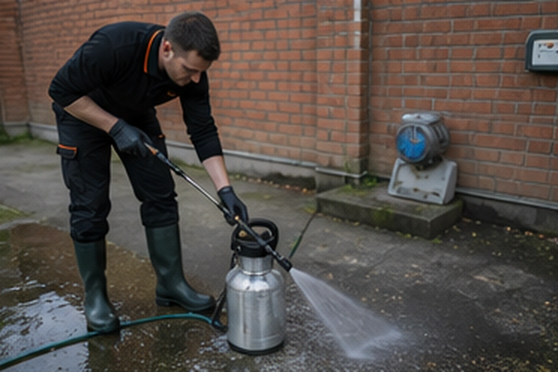 Pest Control Clapham image showing local property coverage