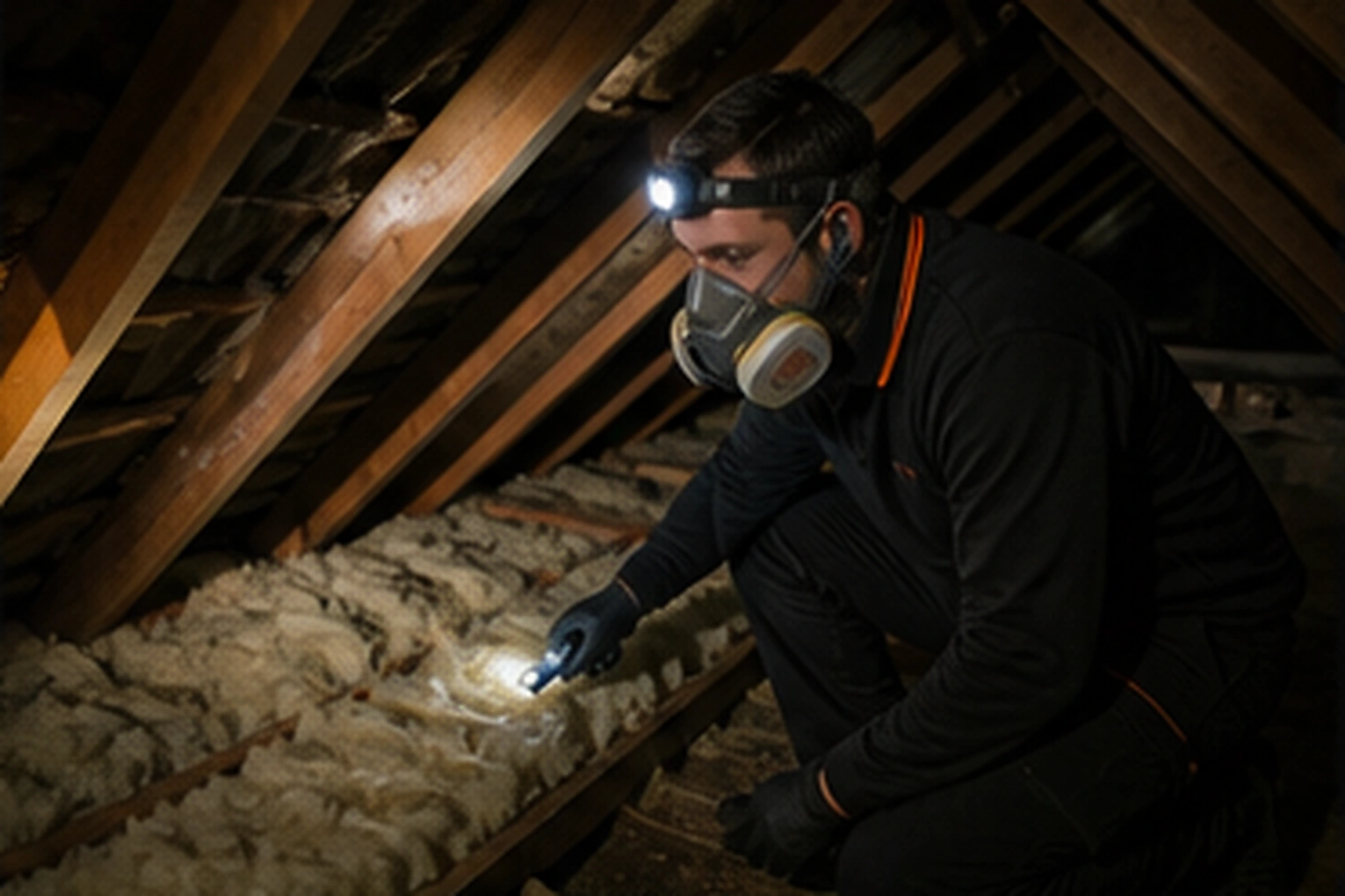 Pest Control Ealing hero image showing a local London property visit