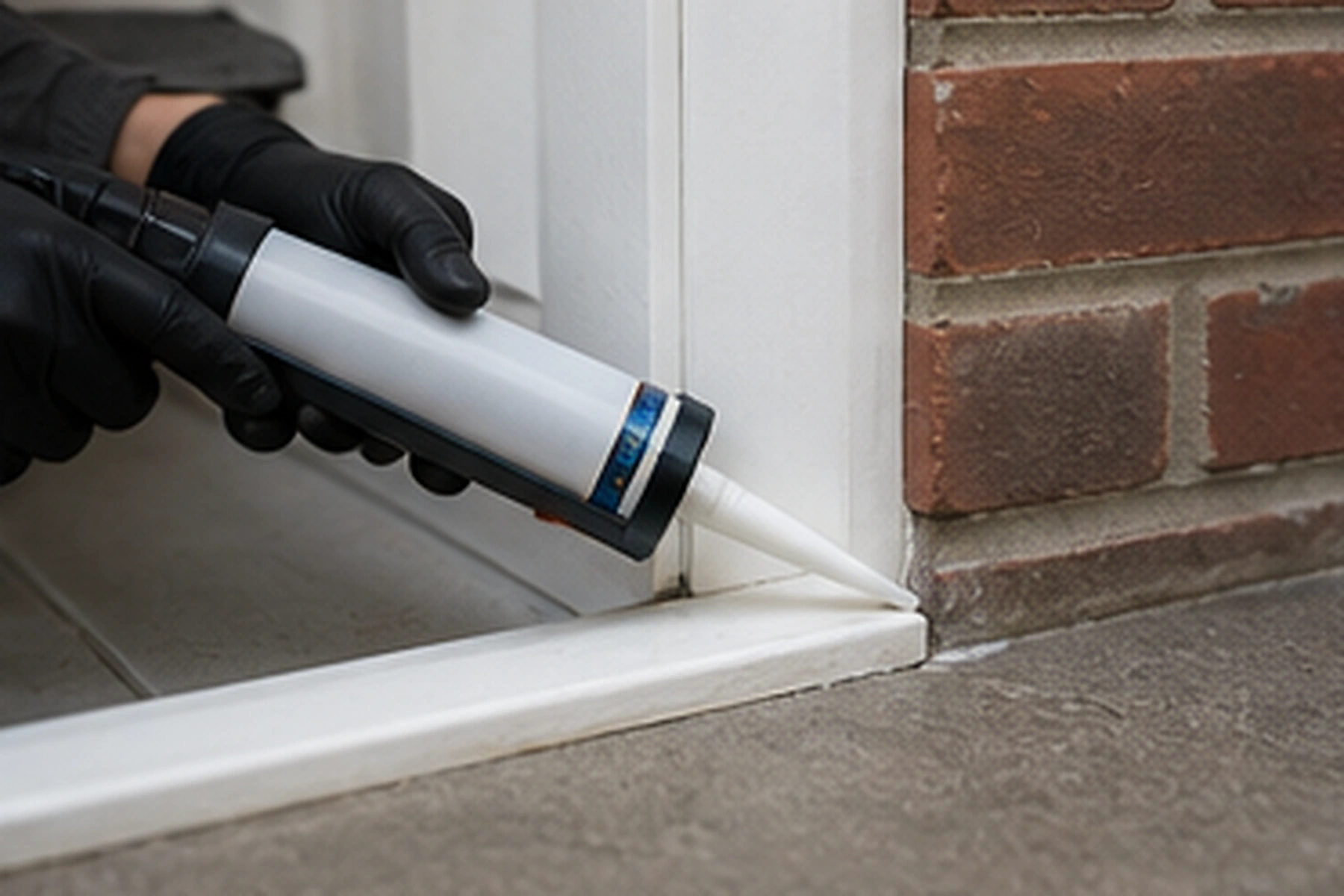 Pest Control Fulham hero image showing a local London property visit