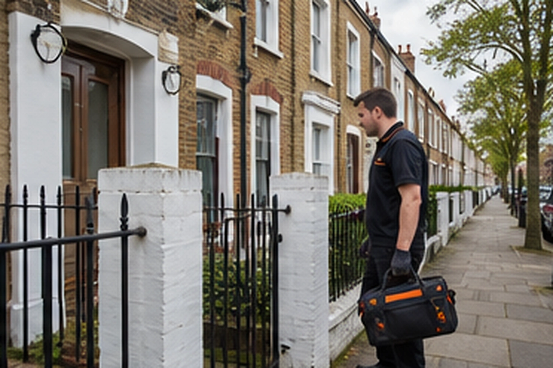 Pest Control Wimbledon commercial property image