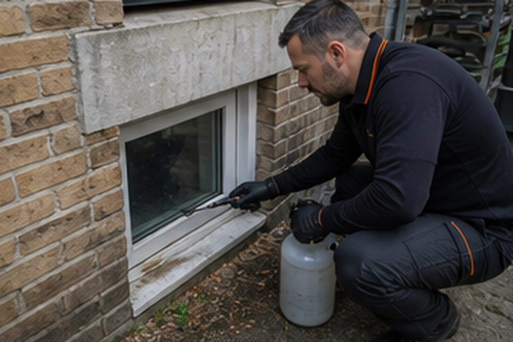 Pest Control Croydon image showing local property coverage
