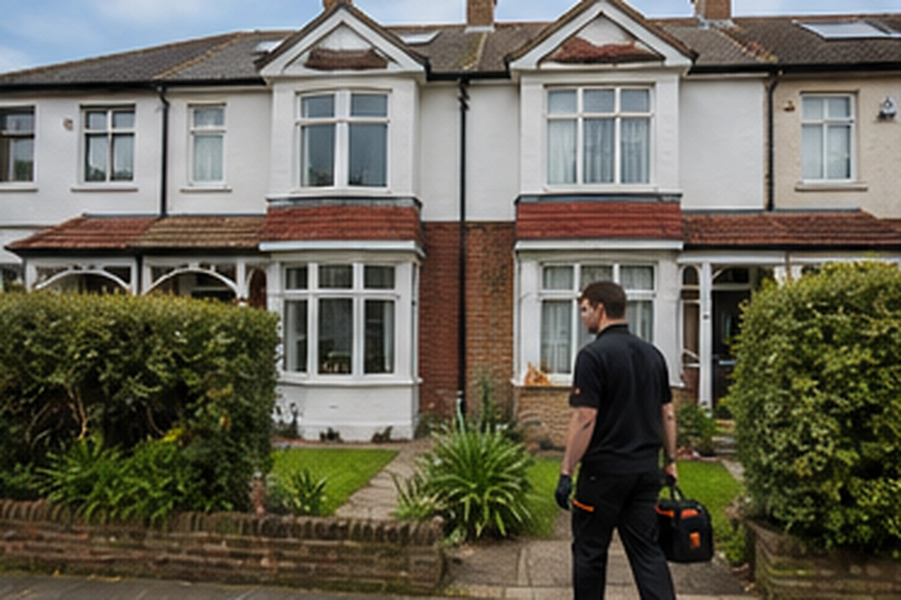 Pest Control Hackney image showing local property coverage