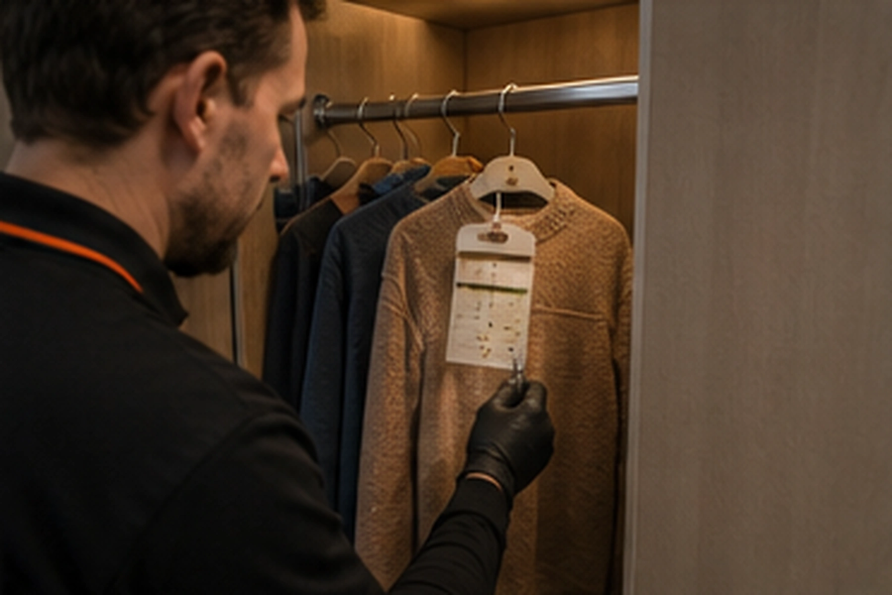 Pest Control Barnet commercial property image