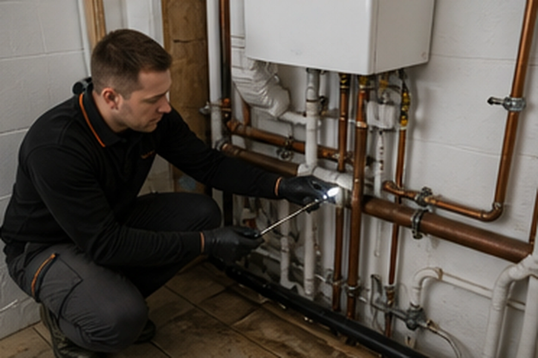 Pest Control Battersea home inspection image