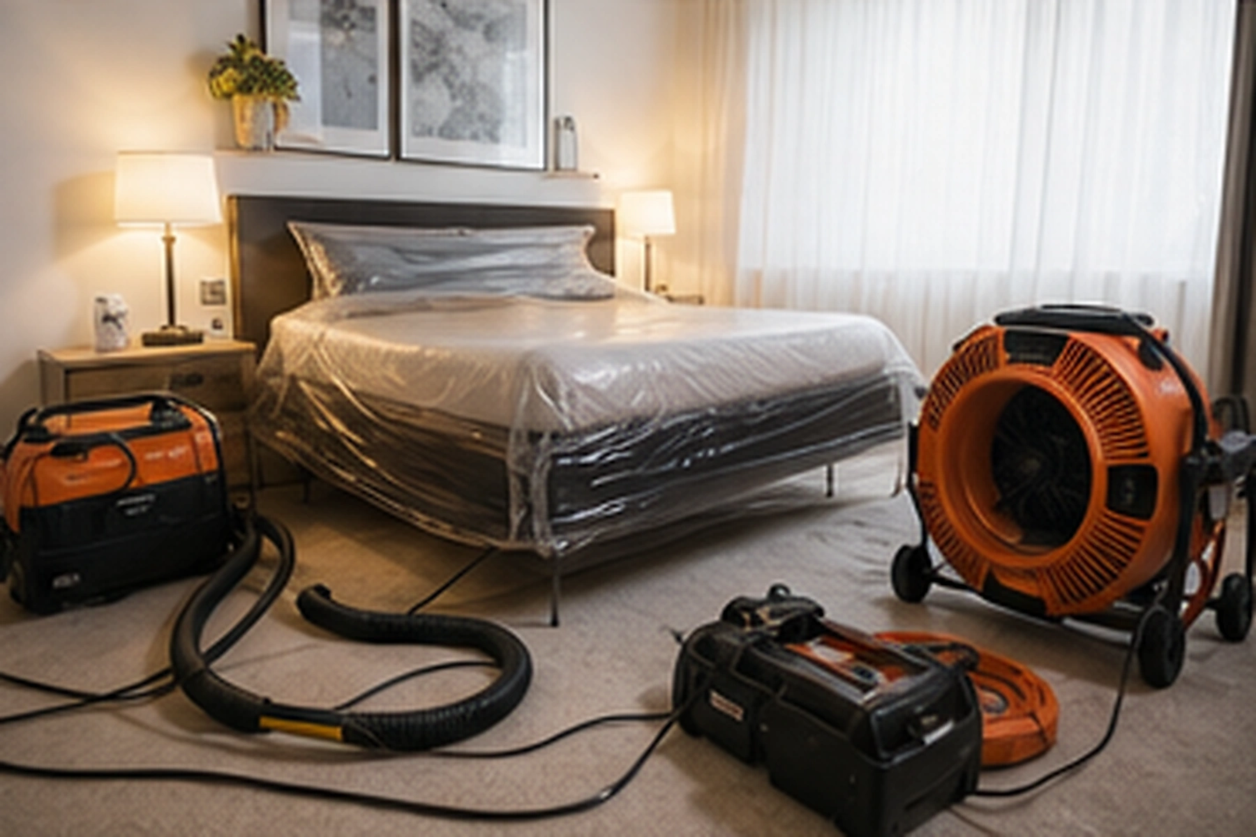 Pest Control Ealing home inspection image
