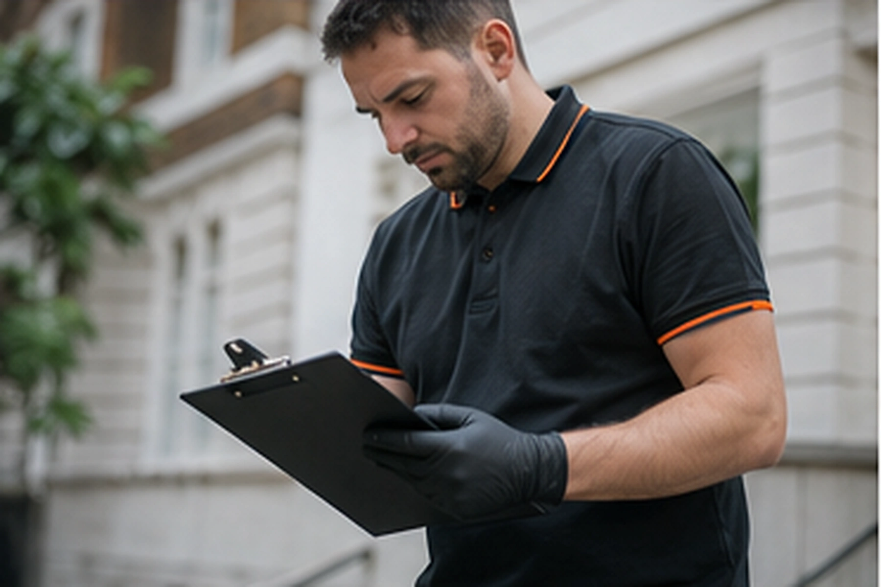 Pest Control Notting Hill home inspection image