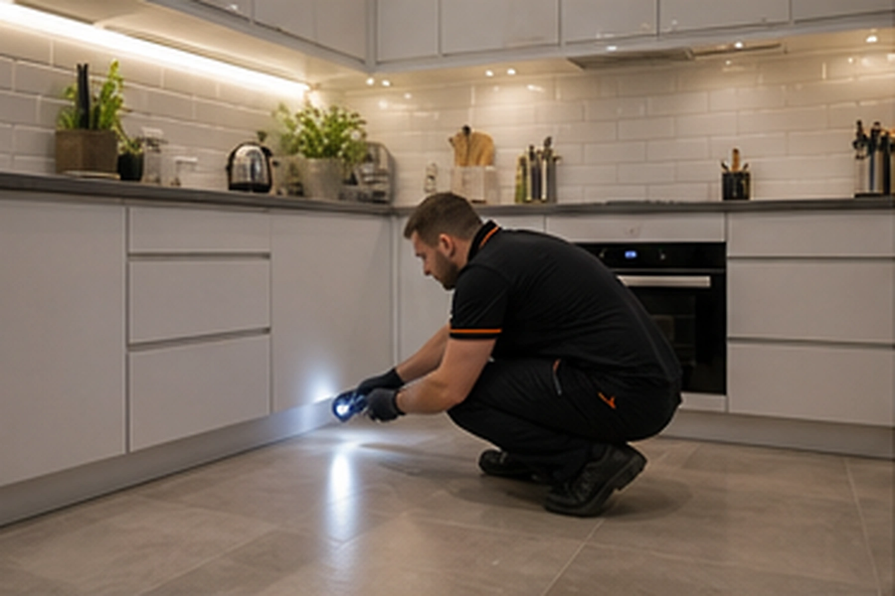Carpet Beetle Control London supporting image showing carpet beetle control treatment in London