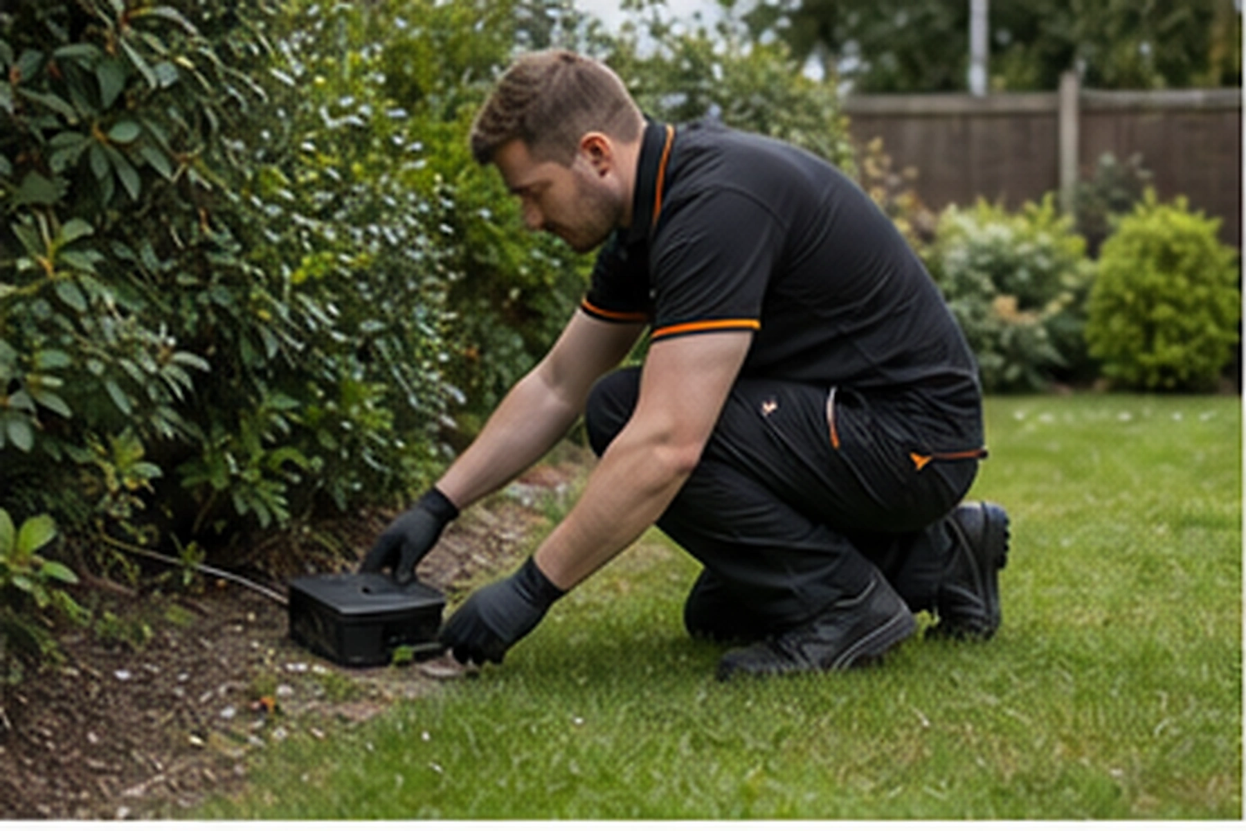 Heat Treatment London supporting image showing heat treatment treatment in London