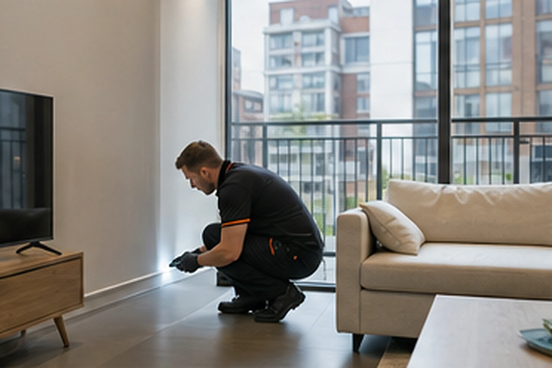 Moth Control London supporting image showing moth control treatment in London