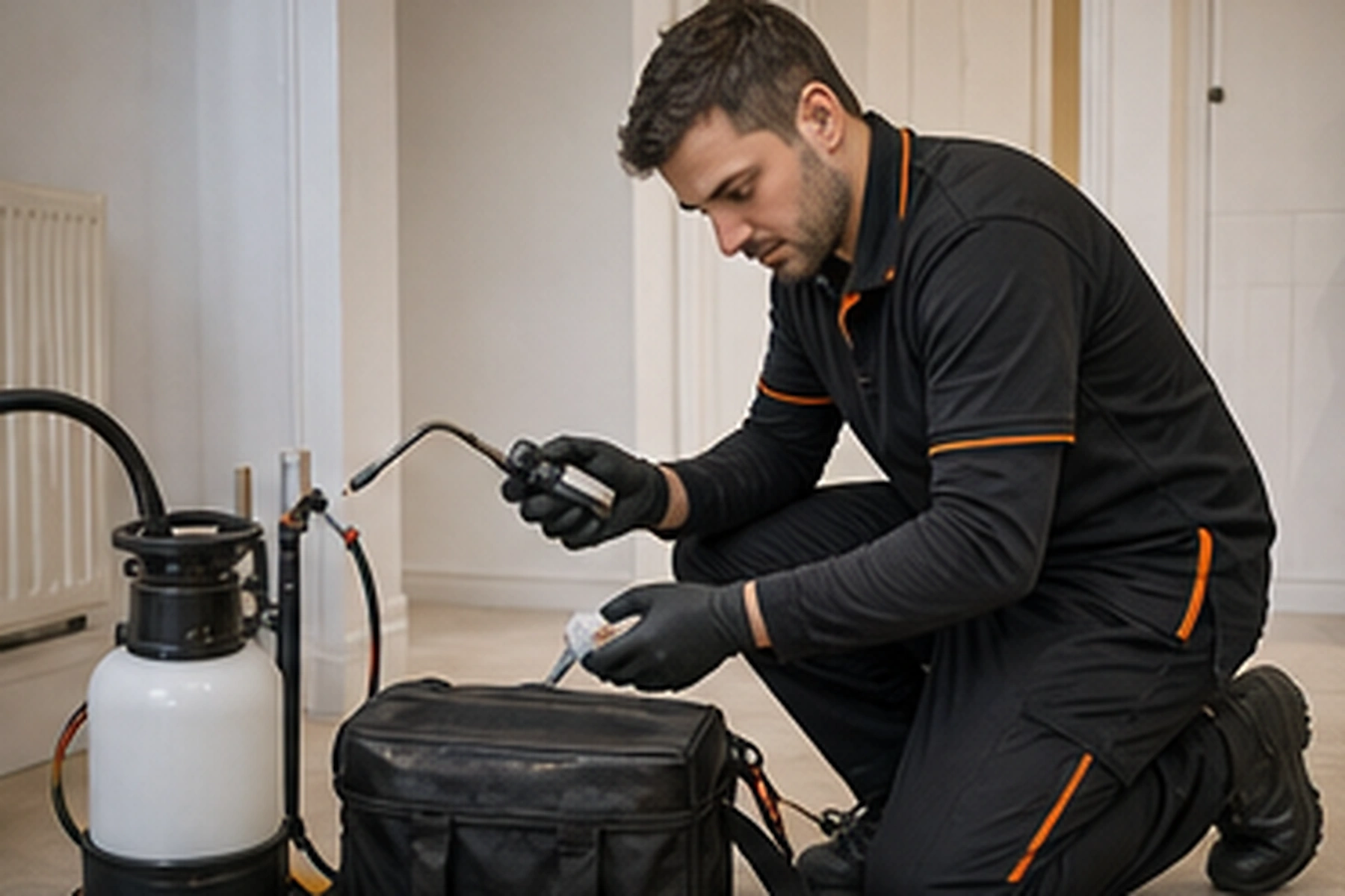Pest Control for Offices supporting image showing pest prevention or inspection advice