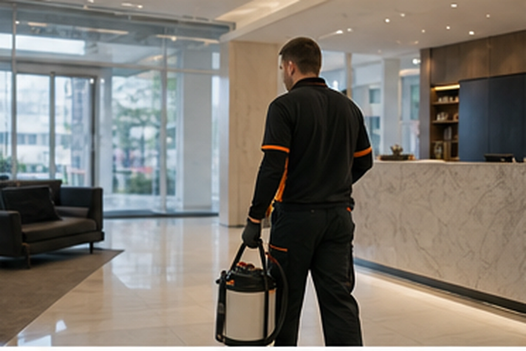 Cockroach Control London pricing and inspection support image