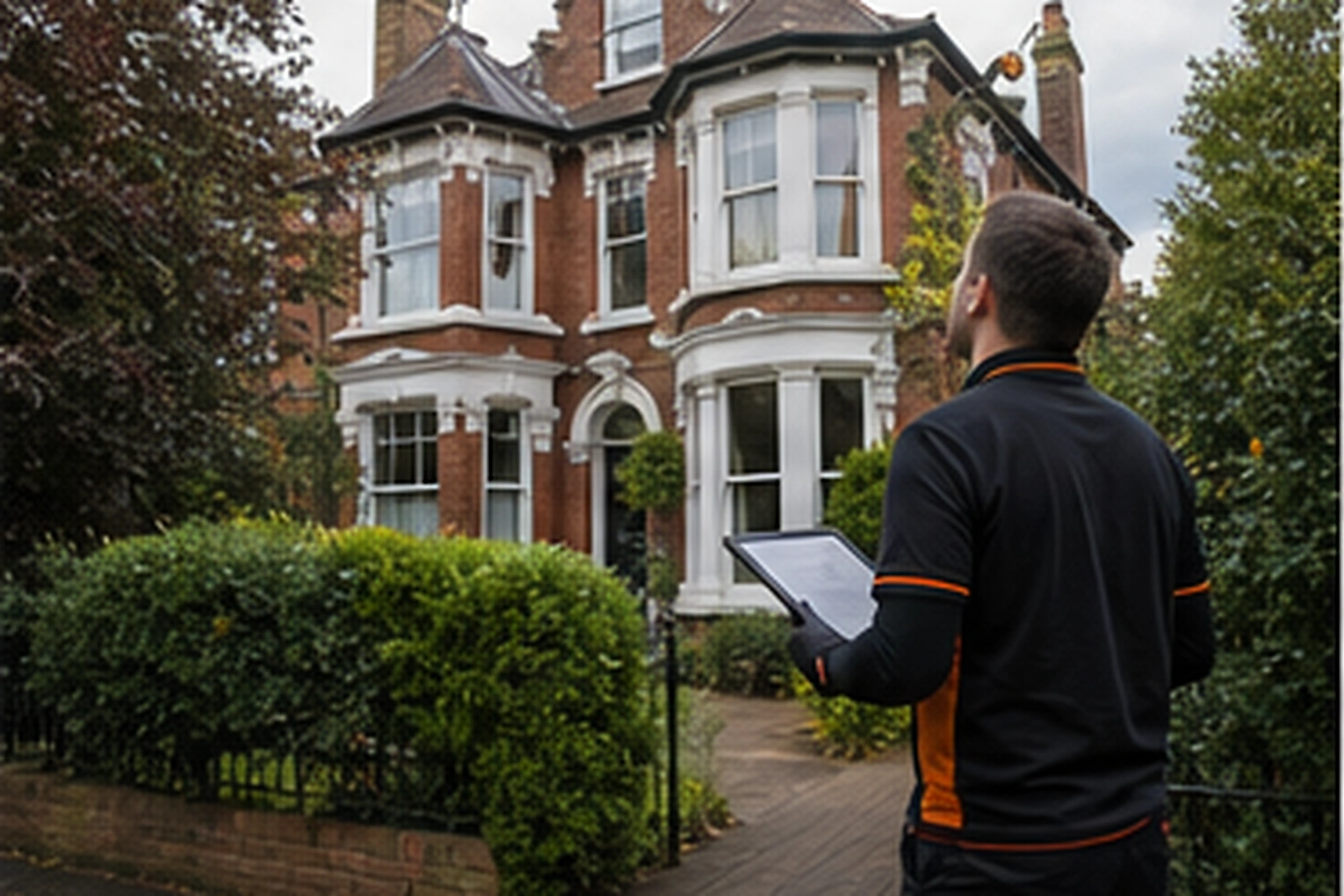How to Find Pest Entry Points supporting image showing pest prevention or inspection advice