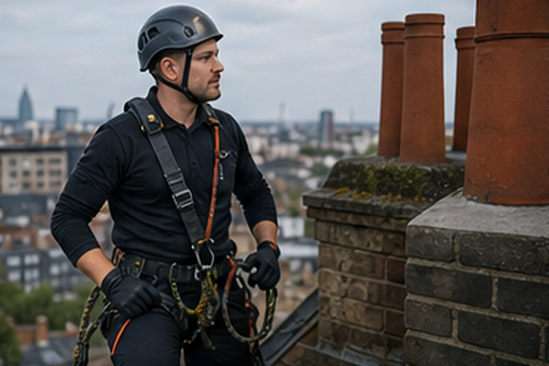 Fogging Service London commercial pest control image