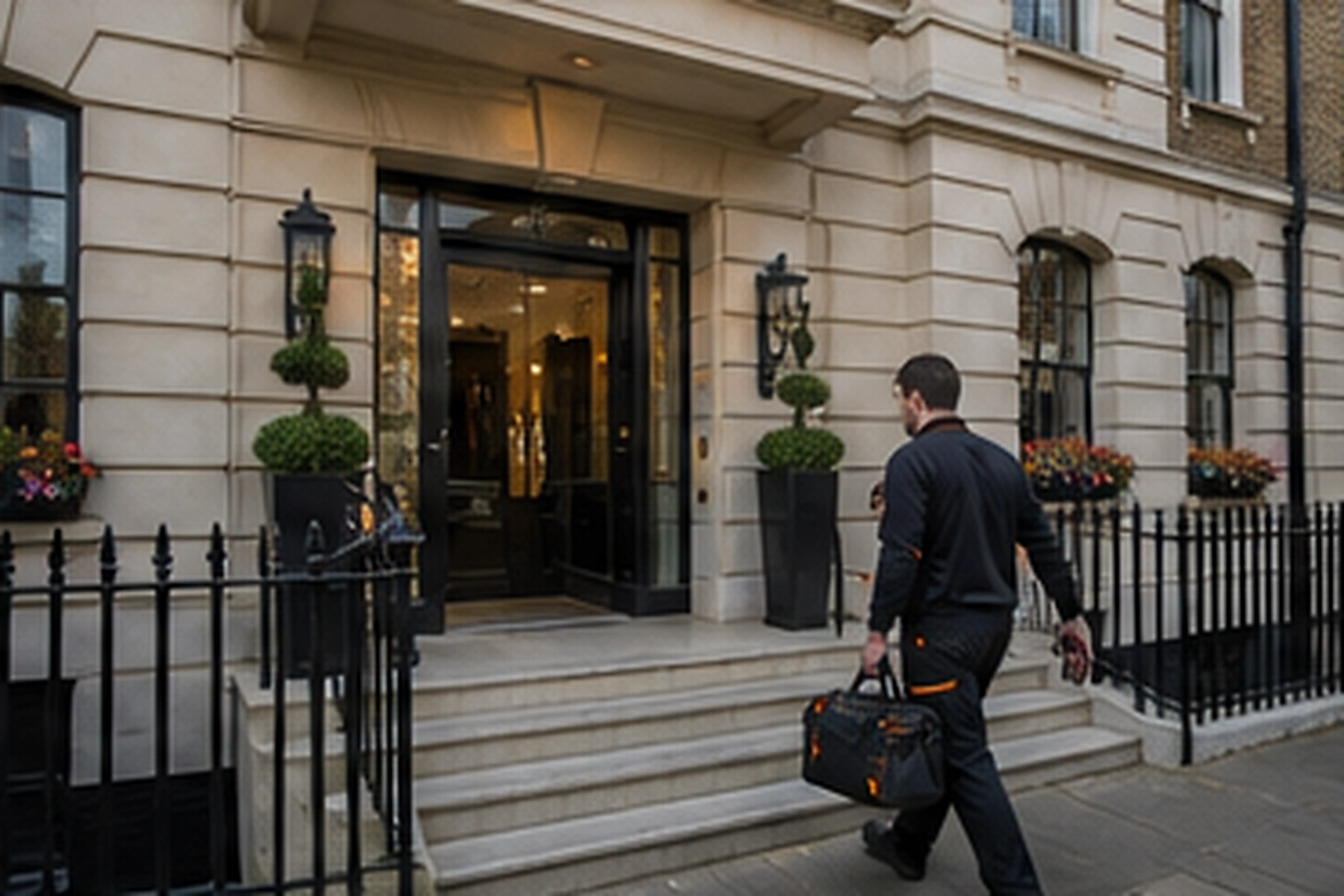 Moth Control London commercial pest control image